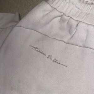 Maniete de voir sweatpants